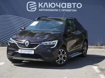 Renault Arkana 1.6 MT, 2019, 98 900 км, с пробегом, цена 1 535 000 руб.