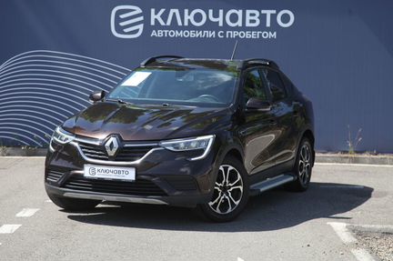 Renault Arkana 1.6 MT, 2019, 98 900 км