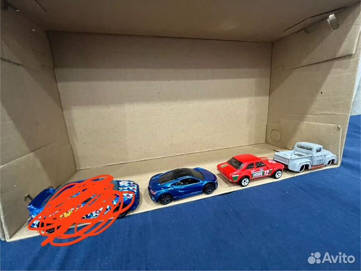 Hot wheels идеал