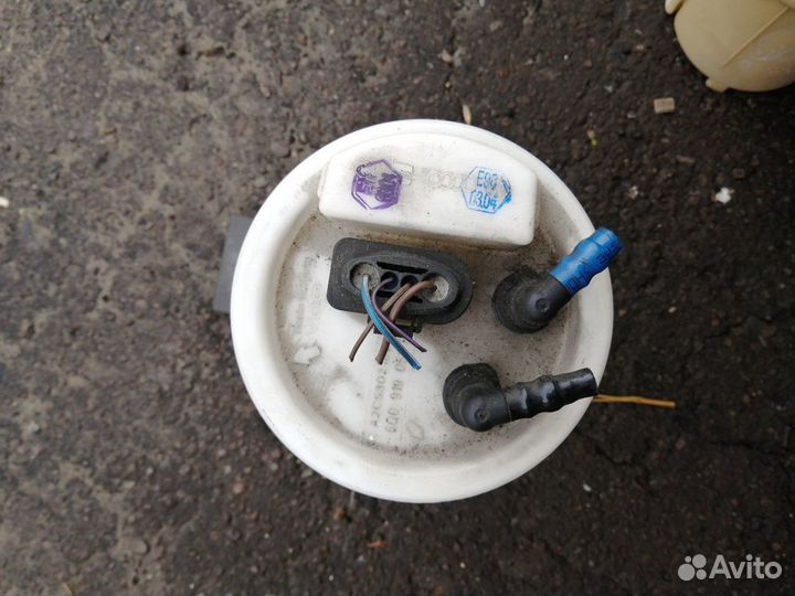 Бензонасос Шкода Фабия 2 2010 год