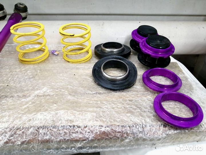 KW Var3 Clubsport BMW F87/F82/F80