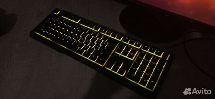 Razer ornata v2 игровая клавиатура