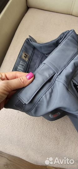 Лыжные штаны женские