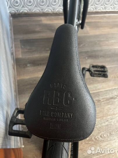 BMX Radio Darko чёрный