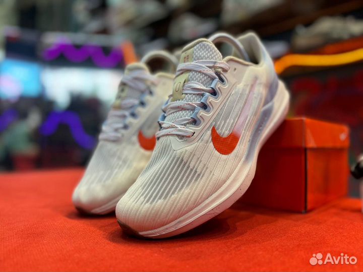 Кроссовки nike женские беговые на лето сетка