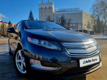 Chevrolet Volt 1.4 CVT, 2015, 80 000 км, с пробегом, цена 1 349 000 руб.