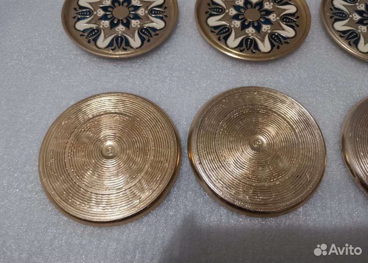 Подставка под бокал новая СССР бирдекель