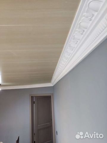 Отделочные работы