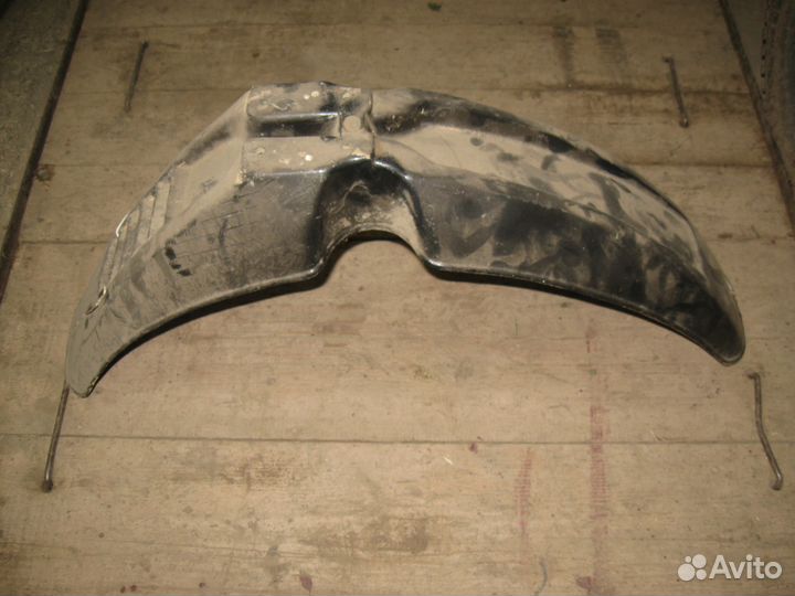 Крыло переднее для кросового мотоцикла