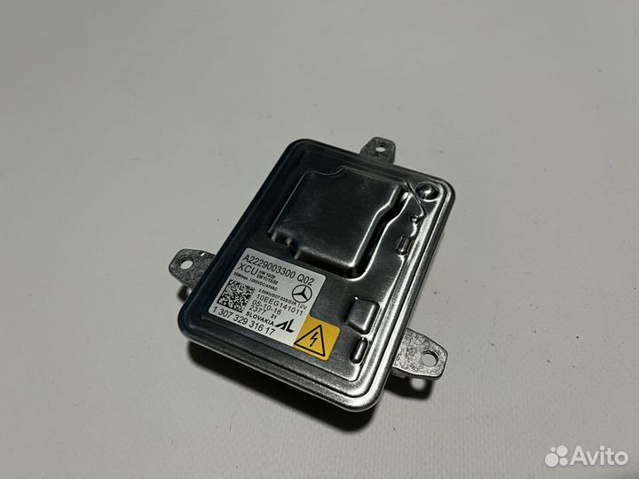 Блок розжига ксенона Mercedes GLA X156 CLA W117