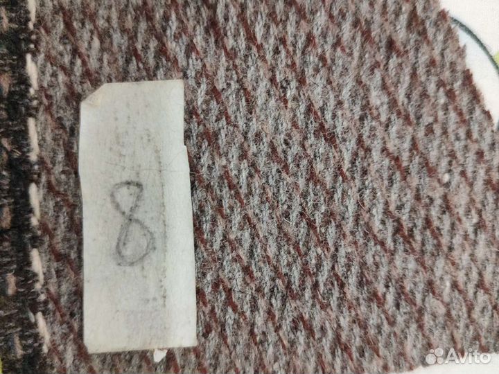 Разные ткани