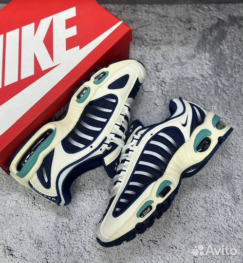 Кроссовки nike AIR MAX tailwind 4