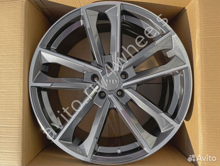 Диски на Ауди Q8 R19