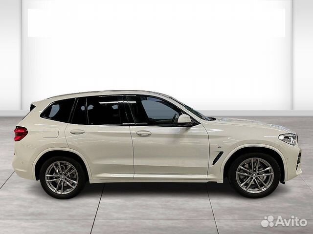 BMW X3 2.0 AT, 2019, 44 000 км