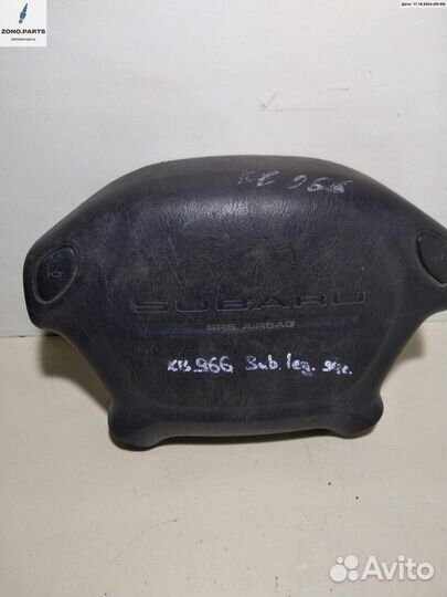 Подушка безопасности (Airbag) водителя на Subaru Legacy