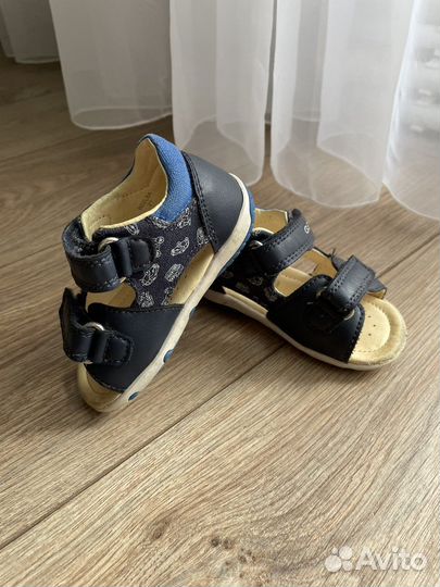 Сандали geox 21