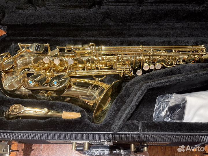 Саксофон альт Yanagisawa A-W01