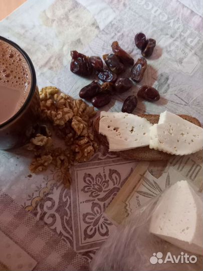 Сыр козий ремесленный