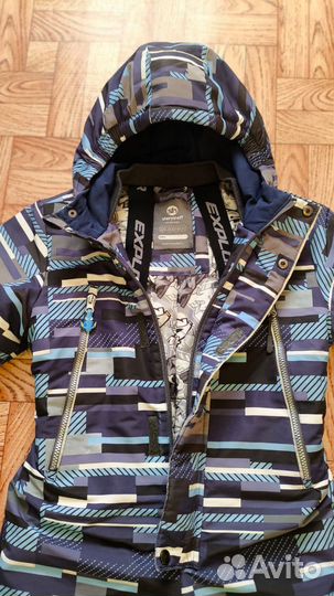 Зимний комбинезон