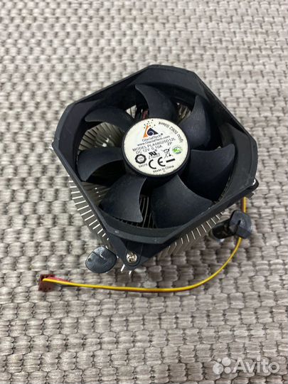 Кулер для процессора lga 775