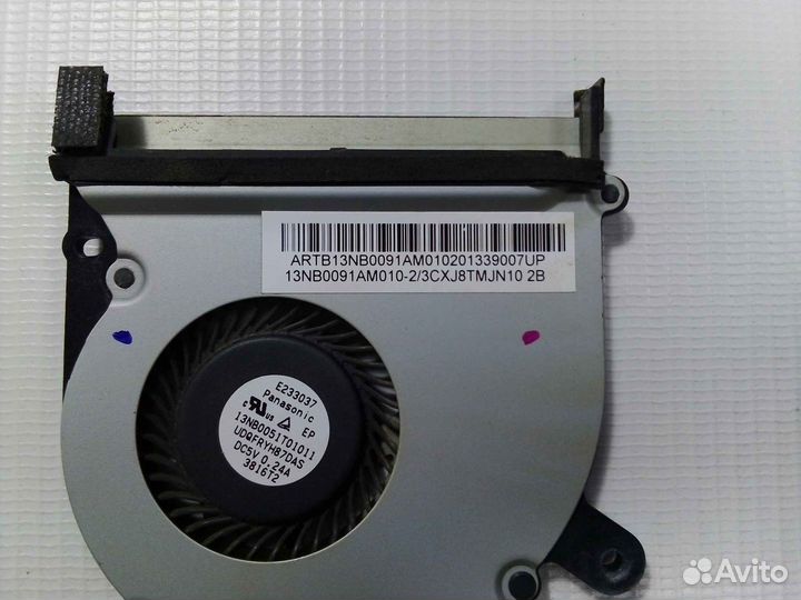 Кулер для Asus S400