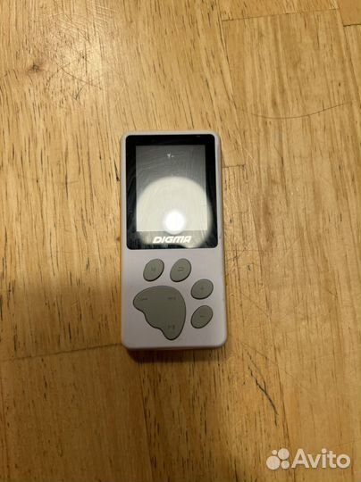Mp3 плеер digma