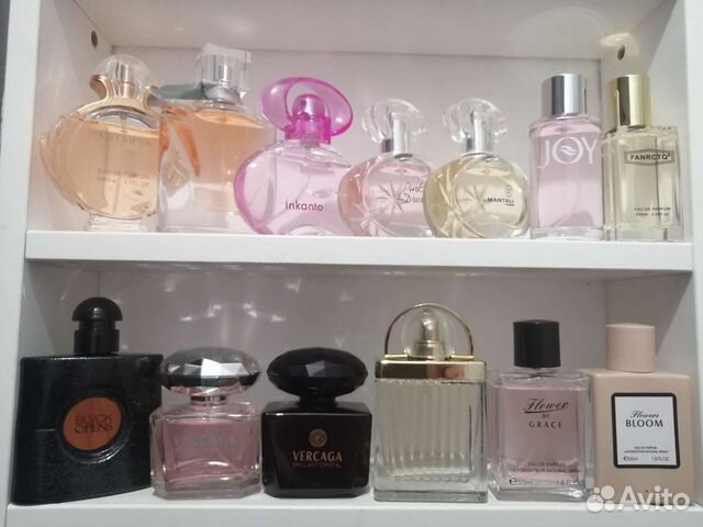 3шт набор Туалетная вода женская духи