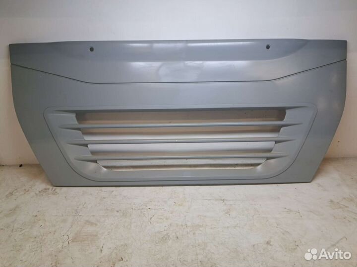 Капот iveco stralis