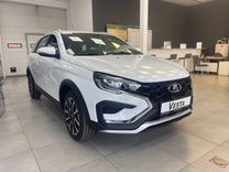 Новый ВАЗ (LADA) Vesta Cross 1.8 CVT, 2024, цена от 1 760 900 руб.