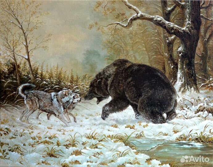 Художник-анималист