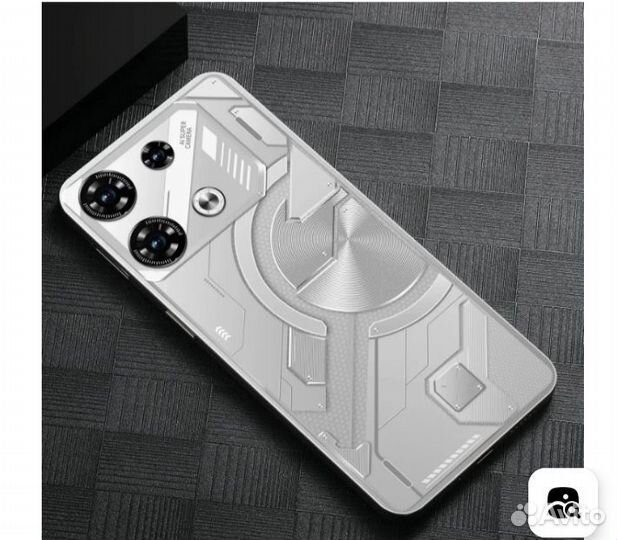 Новый смартфон