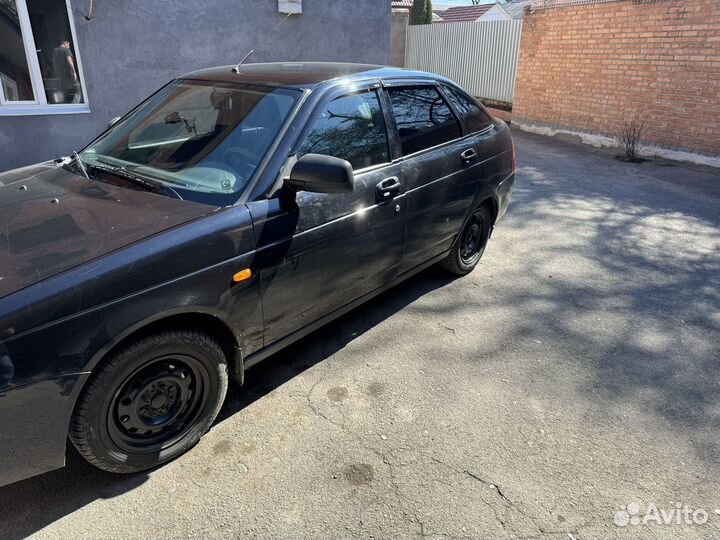 LADA Priora 1.6 МТ, 2012, 210 000 км