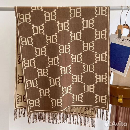 Louis vuitton шарф