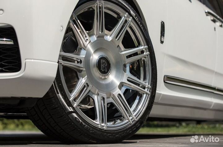 Диски кованые моноблок R22 5x120 Rolls-Royce Ghost