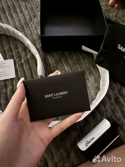 Ремень saint laurent