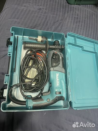Перфоратор makita HR2470