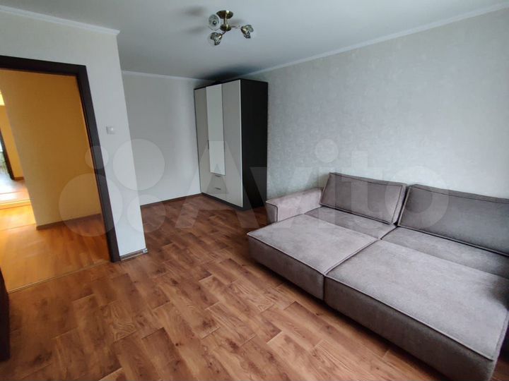 1-к. квартира, 39,4 м², 3/5 эт.