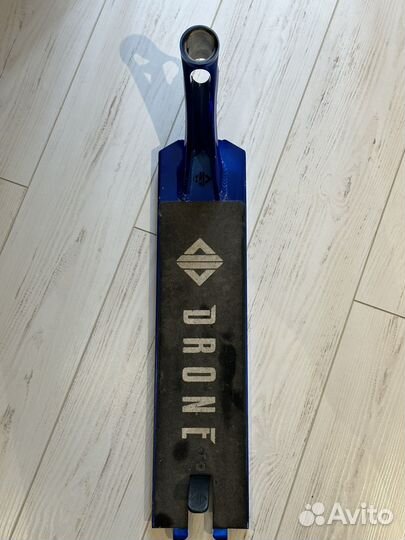 Дека для трюкового самоката