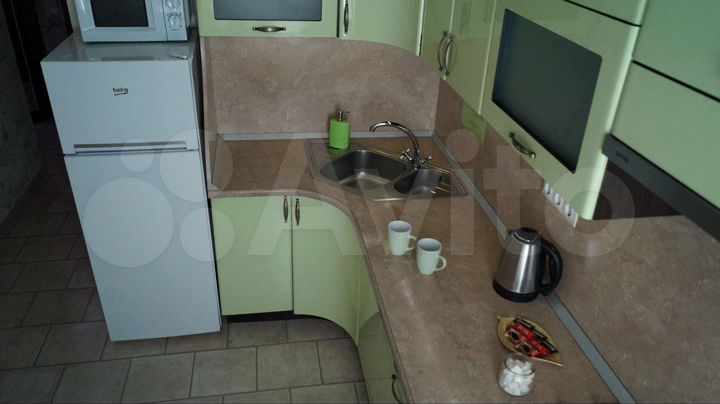 1-к. квартира, 35 м², 5/5 эт.