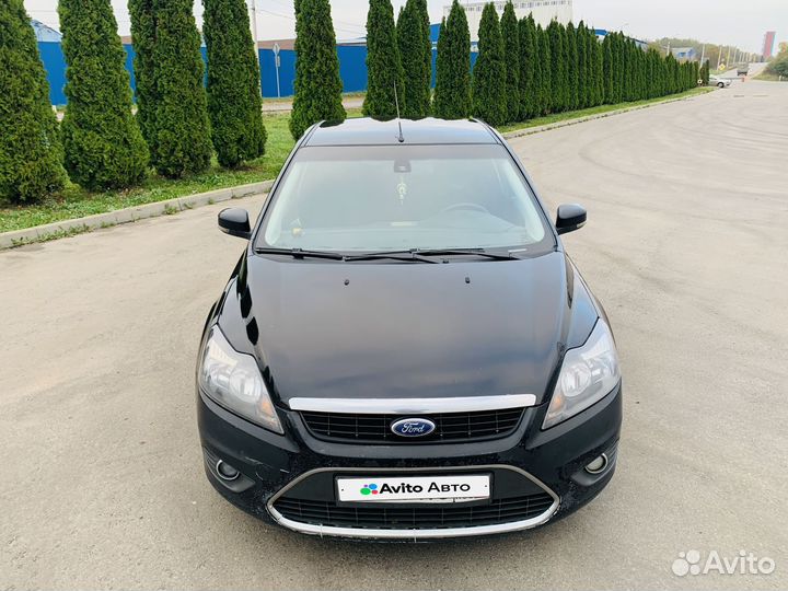 Ford Focus 2.0 AT, 2009, 354 000 км