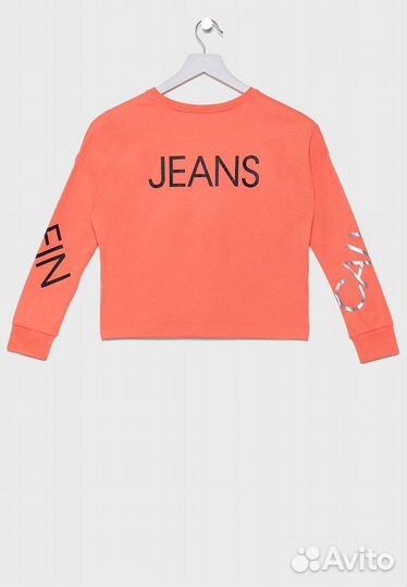 Лонгслив calvin klein оригинал