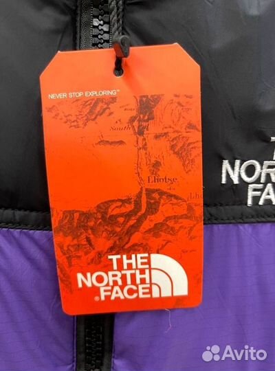 Жилетки TNF The North Face разные цвета