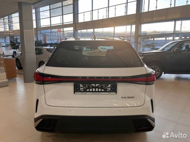 Lexus RX 2.4 AT, 2023