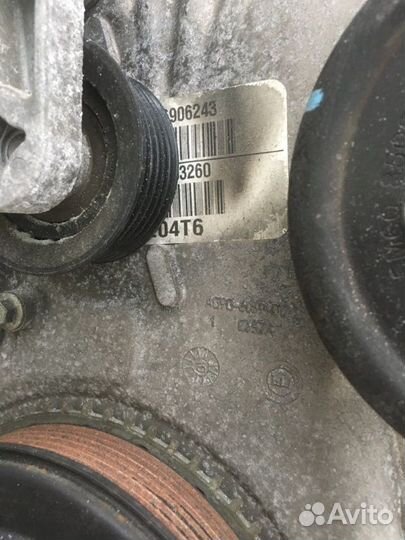 Двигатель Volvo Xc60 B4204T6