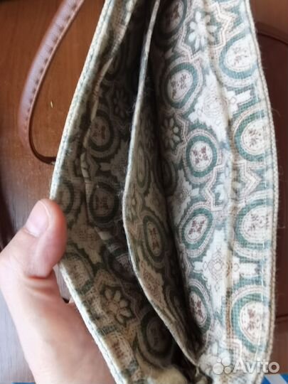 Хохщовая сумка кросс боди la toscana