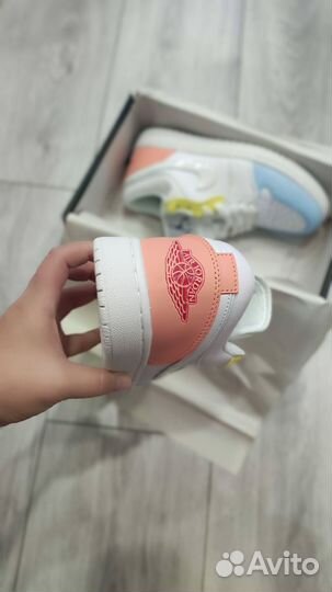 Кеды nike air jordan