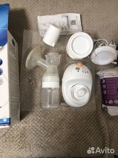 Молокоотсос электрический