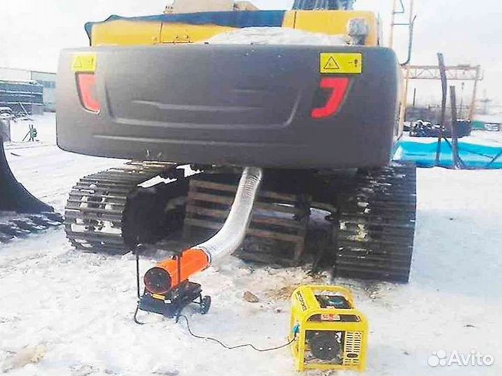 Чернышевск-Жирекен Отогрев авто