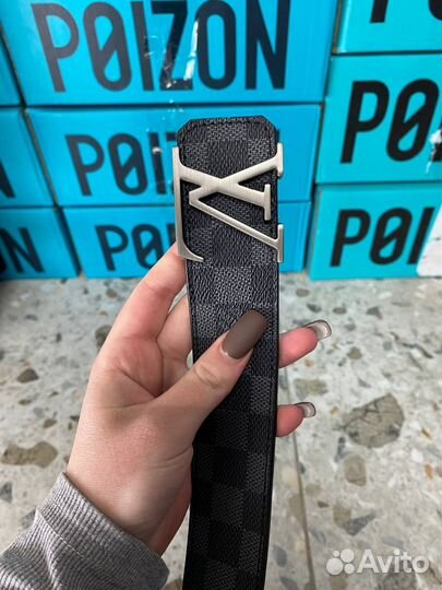 Ремень Louis Vuitton Оригинал