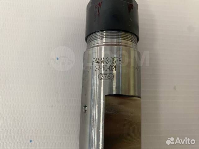 Форсунка топливная
